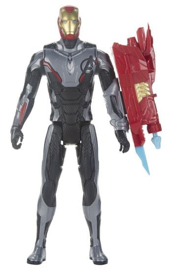 Avengers Titan Hero Iron Man, 30 cm