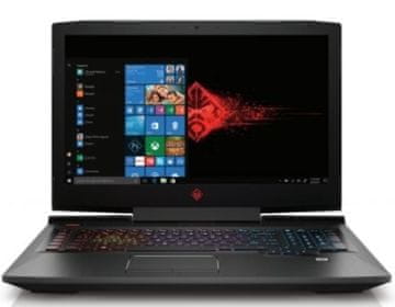HP OMEN 17-an115nm gaming laptop (4UD23EA)
