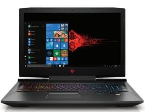 Gaming prijenosno računalo OMEN 17-an115nm