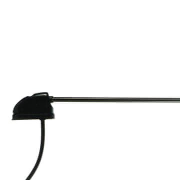 CarPoint antena, krovna, crna, kabel, 1,3 m