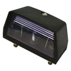 CarPoint svjetlo za registarske tablice, 85 mm E3-33284