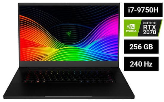 Razer Blade 15 Advanced gaming prijenosno računalo (RZ09-03017E01-R3E1)