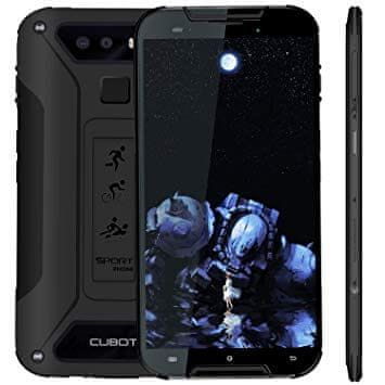 Cubot Quest mobilni telefon