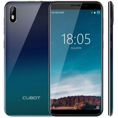 Cubot Quest mobilni telefon