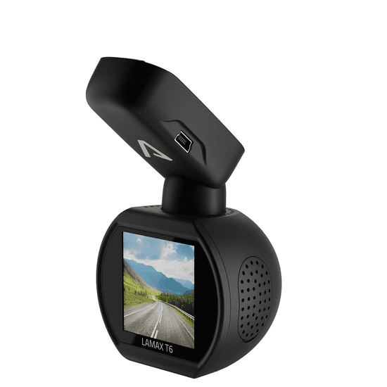 LAMAX T6 GPS WiFi - rabljeno