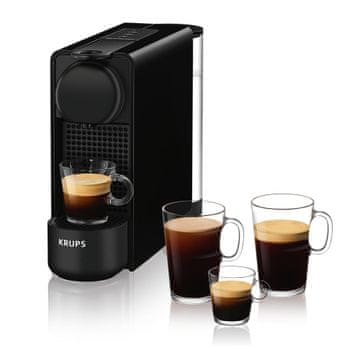 Nespresso aparat za kavu KRUPS XN510810 Essenza Plus Black