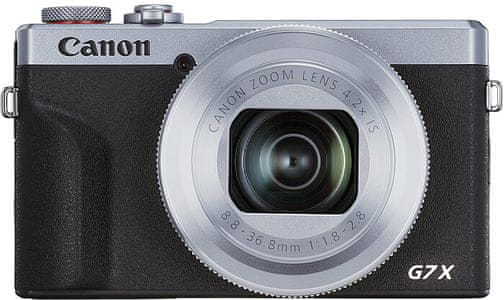 Canon PowerShot G7 X Mark III