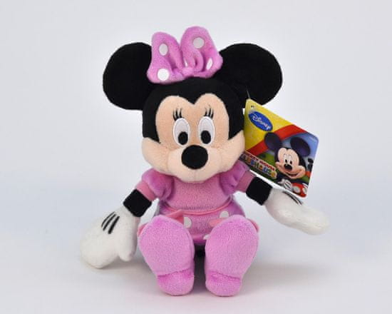 Disney plišana igrača Minnie, 25 cm