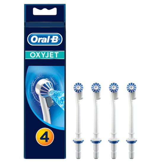 Oral-B ED17-4 Jets nastavci za oralni tuš OxyJet
