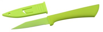 Fackelmann nož za povrće s poklopcem Tropical, 22 cm