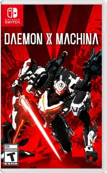 Nintendo Daemon X Machina igra (Switch)