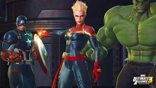Switch marvel ultimate alliance sale