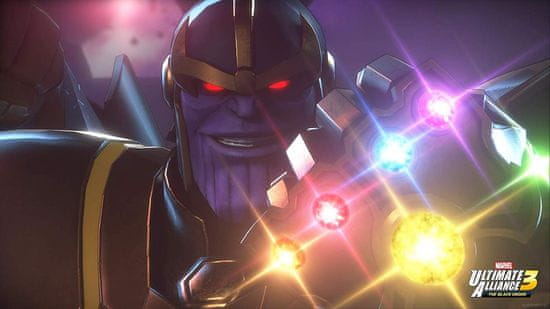 Switch marvel top ultimate alliance