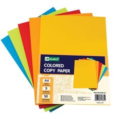 Leviatan Color Mix papir u boji, A4, 1/250 (960137)