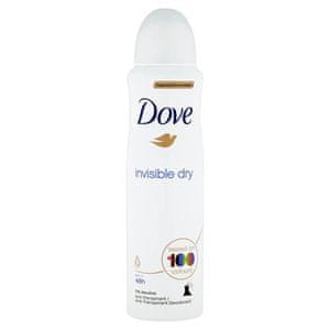Dove Invisible Dry antiperspirant u spreju, 150ml