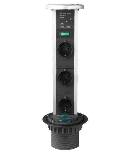 Sensio SensioPod™ podvodna utičnica (SE80050ALGS)