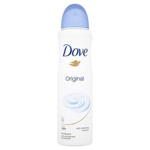 Dove Invisible Dry antiperspirant u spreju, 150ml