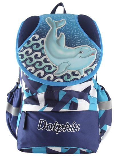 Dolphin ruksak ST-01