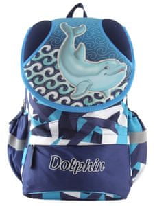 Dolphin ruksak, 40 x 30 x 20 cm
