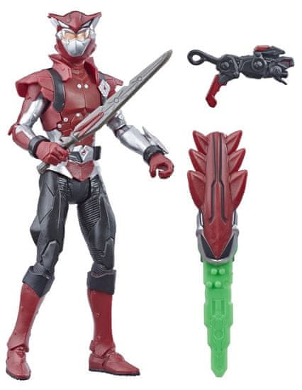 Hasbro Power Rangers osnovna figura Cybervillain, 15 cm