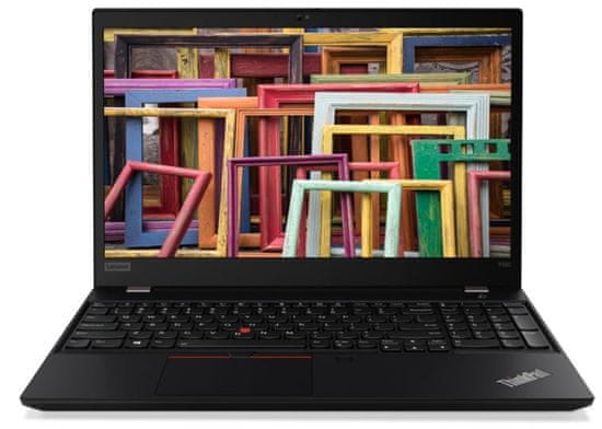 Lenovo ThinkPad T590 prijenosno računalo, crno (20N4S06V00)