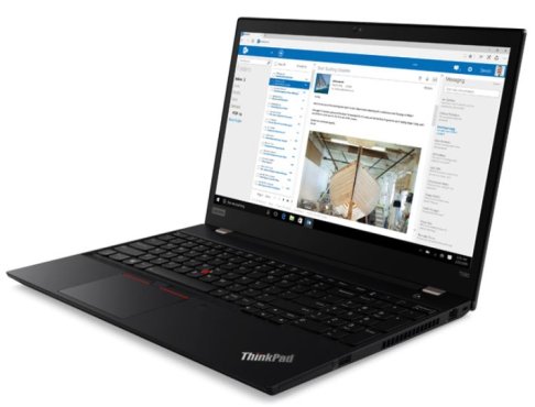 Prijenosno računalo ThinkPad T590, crno