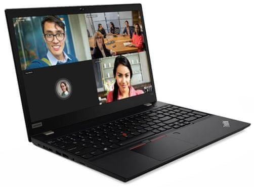 Prijenosno računalo ThinkPad T590, crno