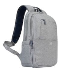 RivaCase ruksak za prijenosno računalo 39,62 cm, sivi (7760-GR)
