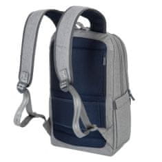 RivaCase ruksak za prijenosno računalo 39,62 cm, sivi (7760-GR)