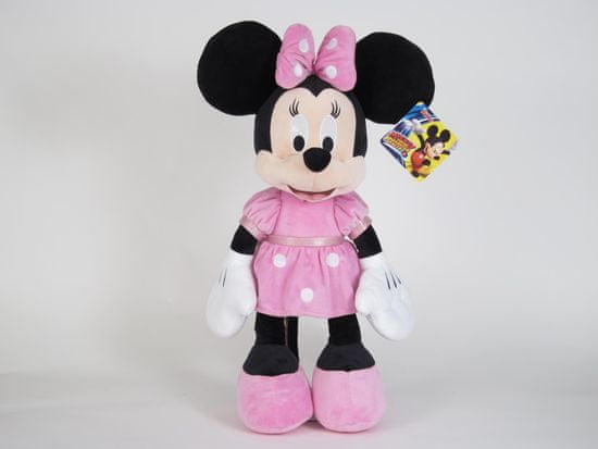 Disney plišana igrača Minnie, 61 cm