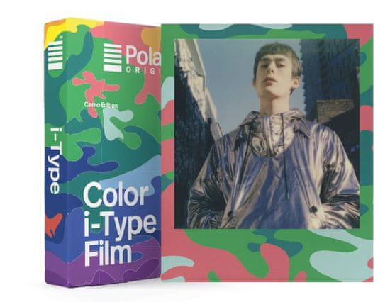 Philips Camo Edition, iType film, u boji, 8 komada