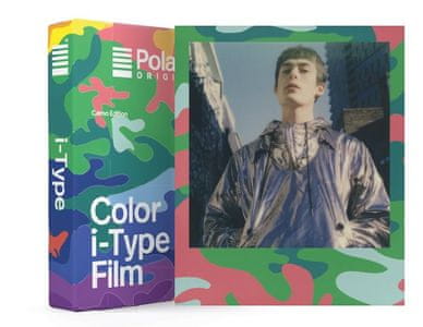 Polaroid Originals iType film u boji