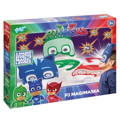 Totum PJ Masks set