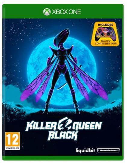 Nighthawk Interactiv Killer Queen Black igra (Xbox One)
