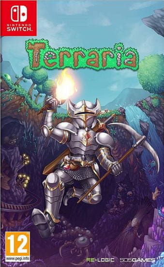 505 Games Terraria igra (Switch)