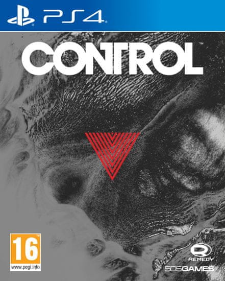 505 Games Control - Deluxe Edition igra (PS4)