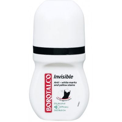 Borotalco Invisible dezodorans
