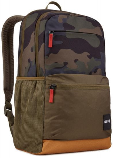 Case Logic ruksak Uplink, 26L, Olive Camo/Cumin