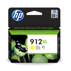   HP tinta 912XL, žuta, za OJ 801x / 802x 