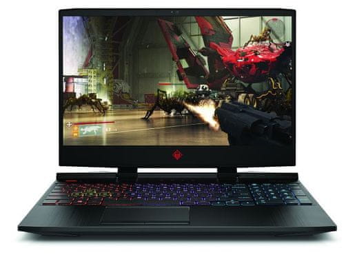 Gaming prijenosno računalo OMEN 15-dc1065nm