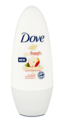 Dove Go Fresh Apple & White Tea antiperspirant