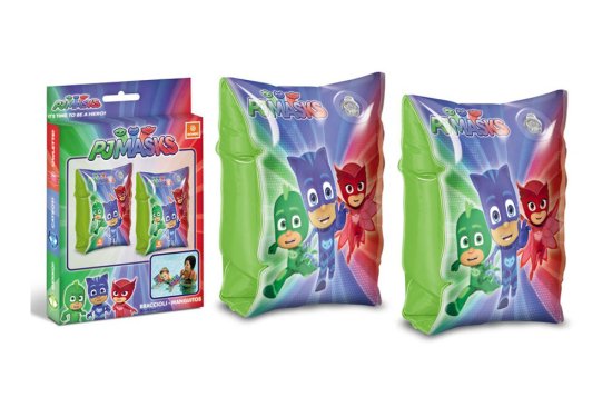 Mondo toys rukavice za plivanje PJ Masks, 25 x 15 cm, 16685