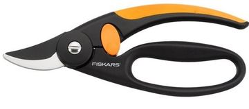 Fiskars univerzalne vrtne škare Fingerloop Bypass SP45 (111440)