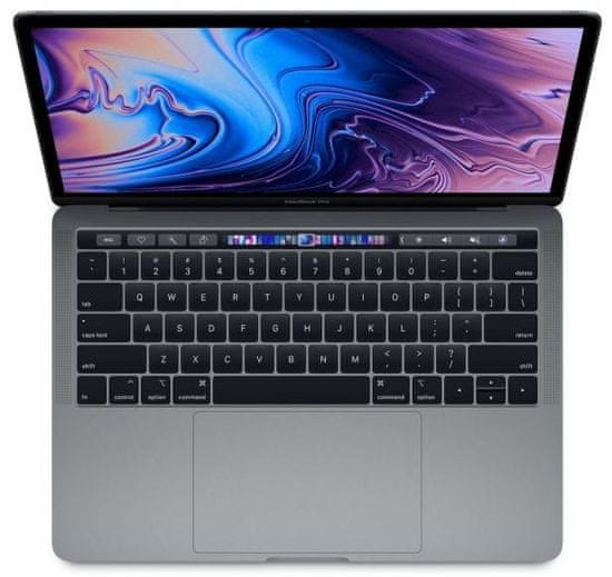 Apple MacBook Pro 13 prijenosno računalo, Space Gray - HR KB (muhn2cr/a)