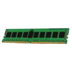 Kingston memorija (RAM) 8 GB, DDR4 DIMM, PC3200, CL22, 1R×8 (KVR32N22S8/8)