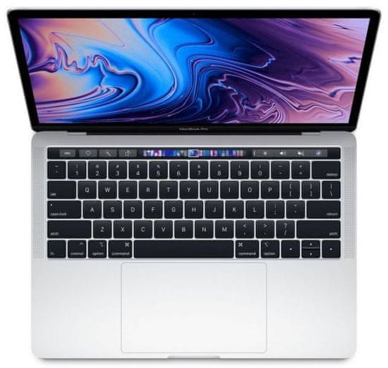 Apple MacBook Pro 13 prijenosno računalo, Silver - HRV KB (muhr2cr/a)