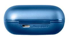 CellularLine Petit bežične slušalice (TWS) s prijenosnom torbicom na punjenje, plave