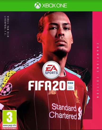 EA Games FIFA 20 - Champions Edition (Xbox One)
