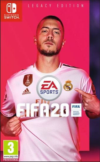 EA Games FIFA 20 igra (Switch)