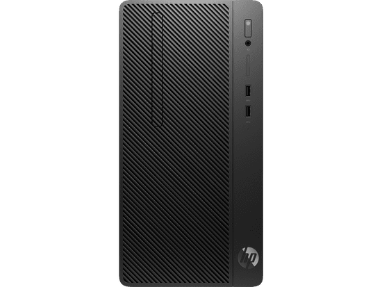 HP 290 G2 MT stolno računalo (6JZ63EA)